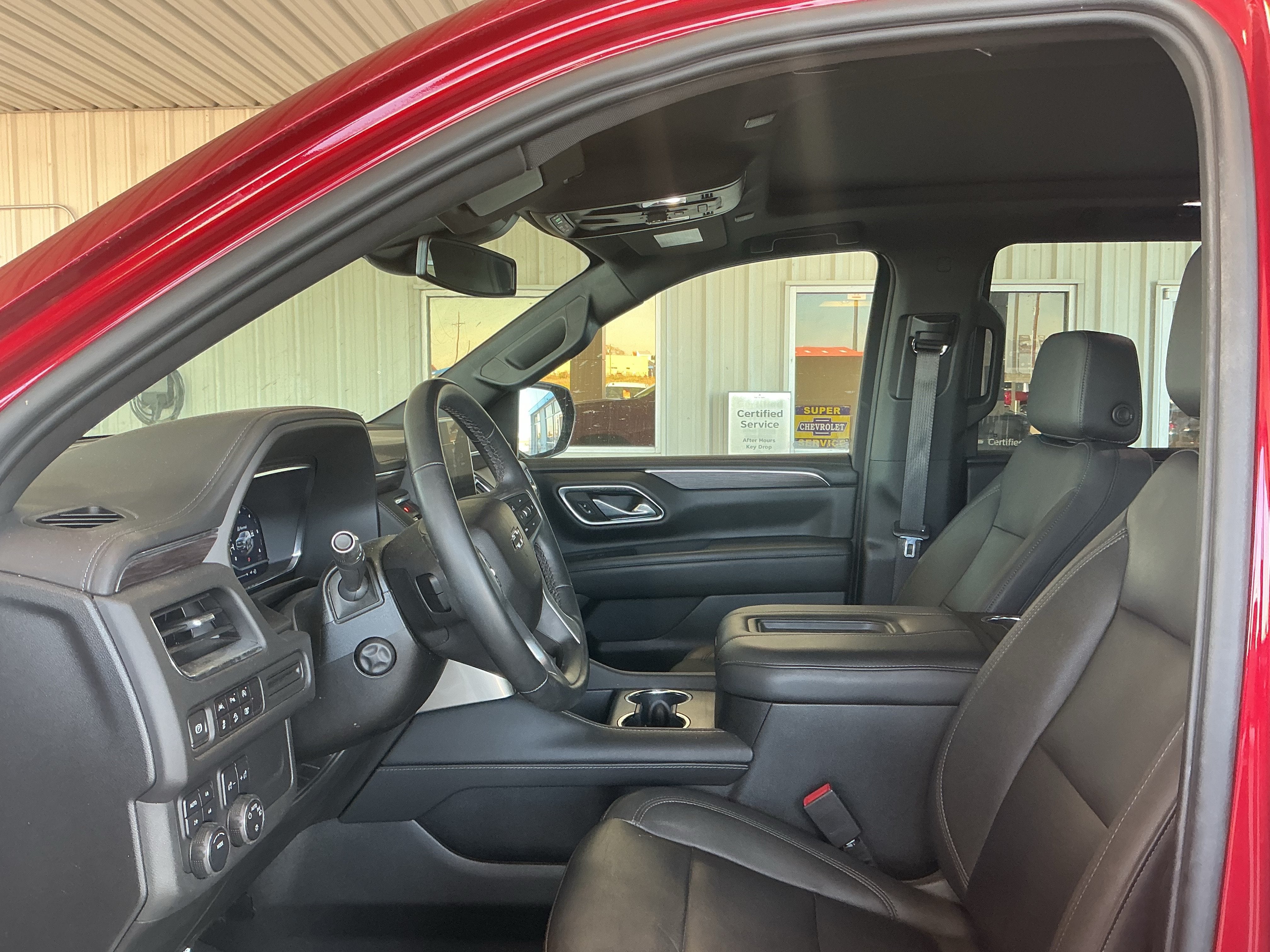 2023 Chevrolet Tahoe Z71