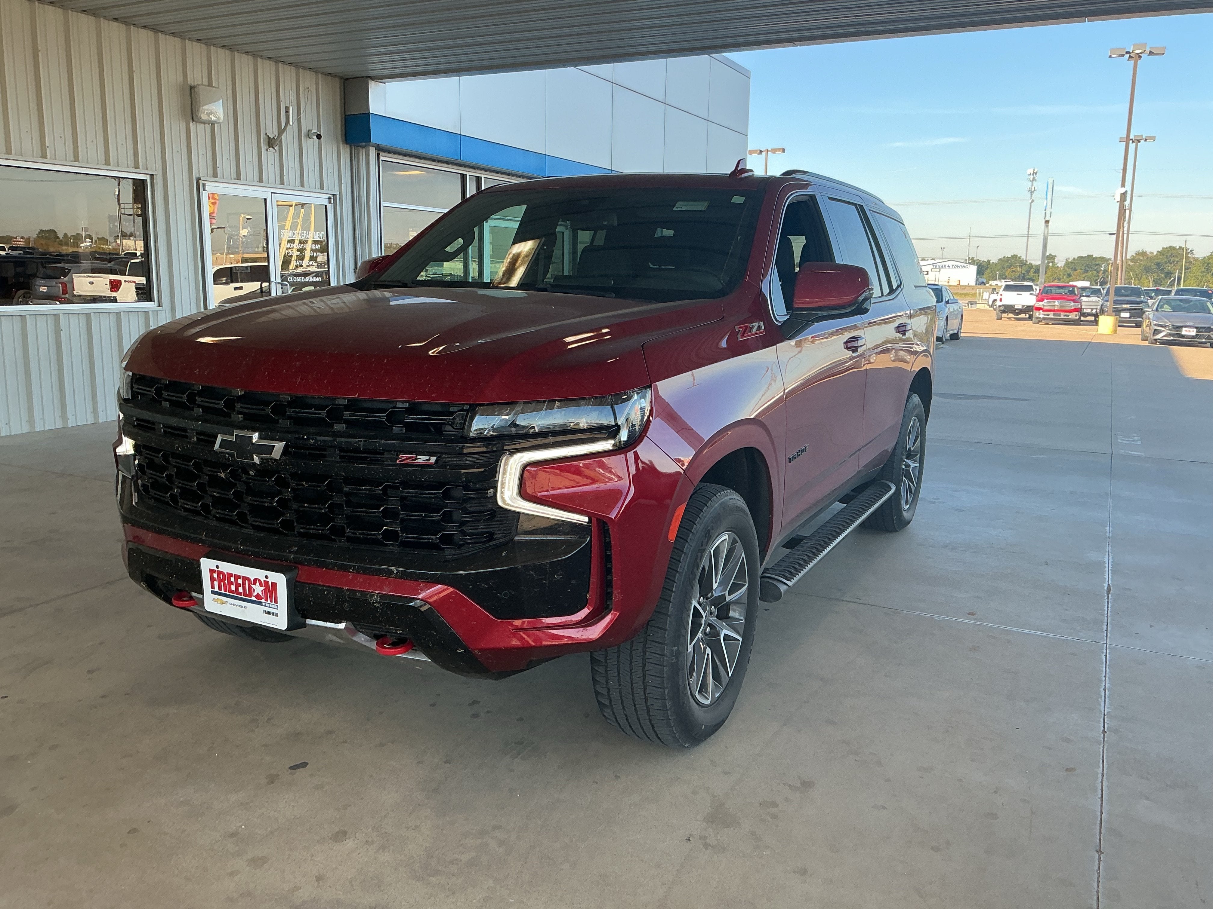 2023 Chevrolet Tahoe Z71