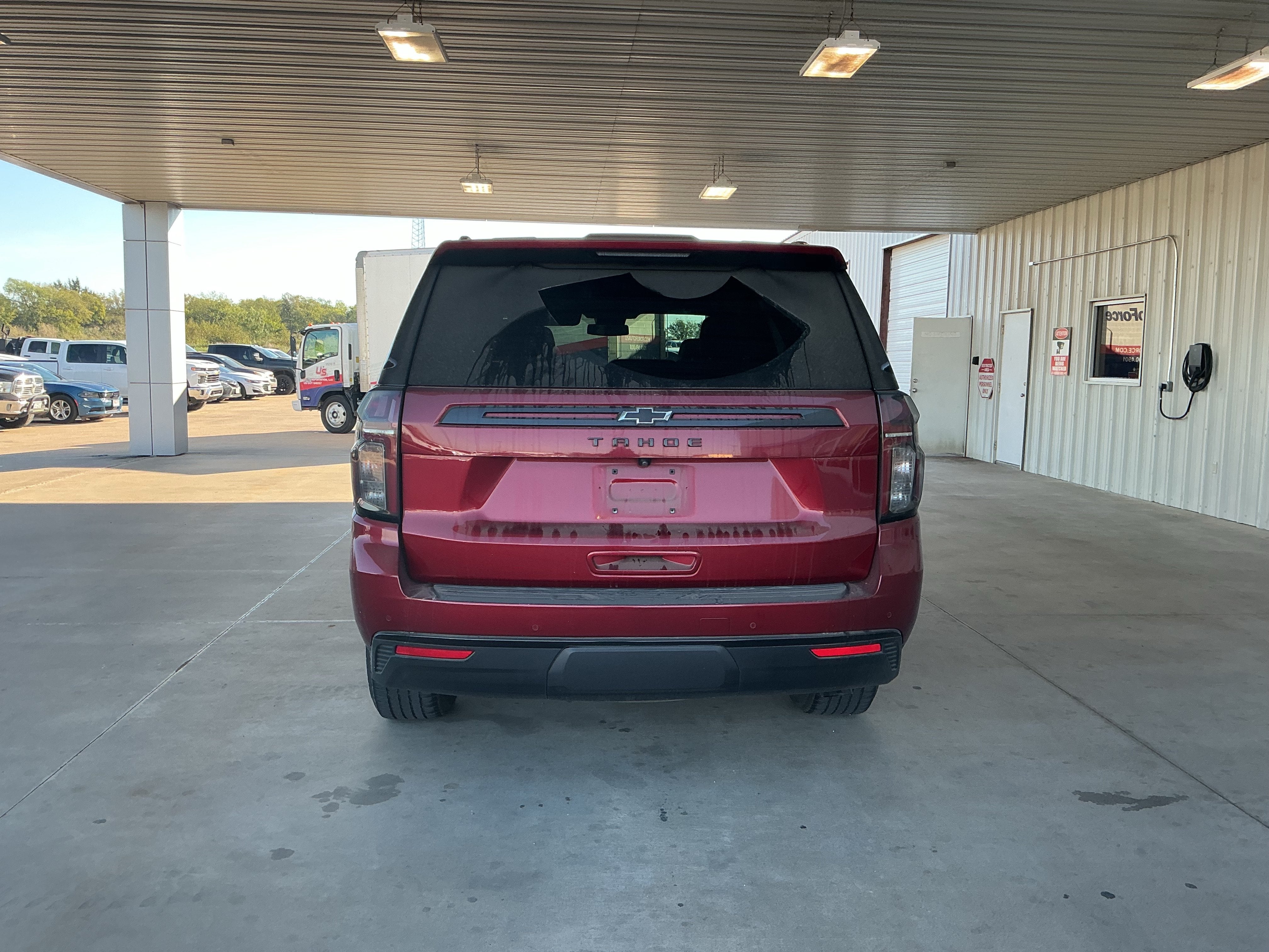 2023 Chevrolet Tahoe Z71