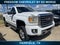 2015 GMC Sierra 2500HD available WiFi SLT
