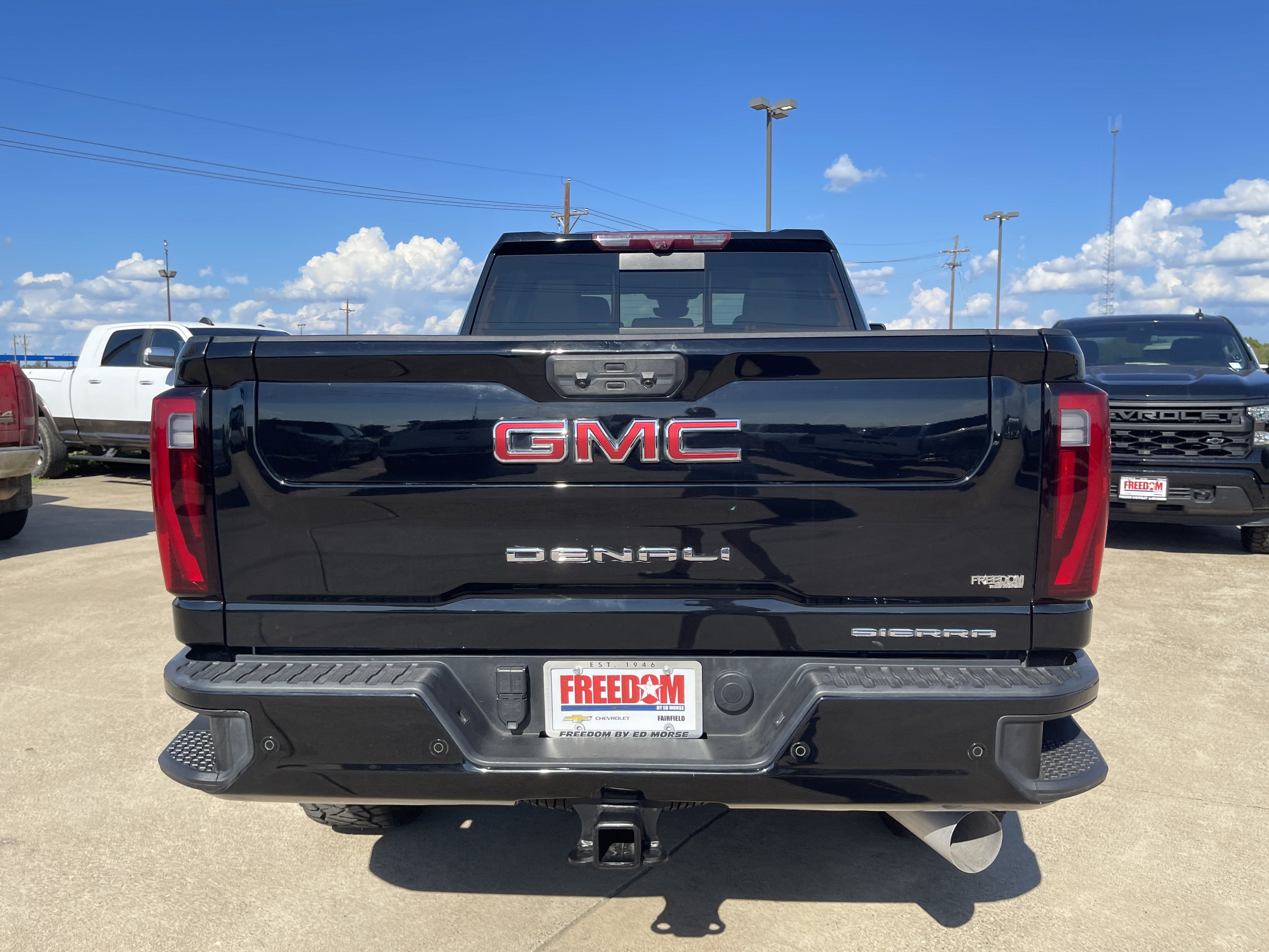 2024 GMC Sierra 2500HD Denali