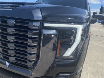 2024 GMC Sierra 3500HD Denali Ultimate