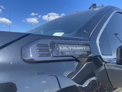 2024 GMC Sierra 3500HD Denali Ultimate