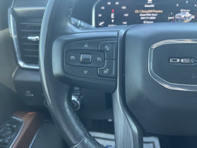 2024 GMC Sierra 3500HD Denali Ultimate
