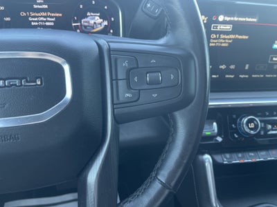 2024 GMC Sierra 3500HD Denali Ultimate