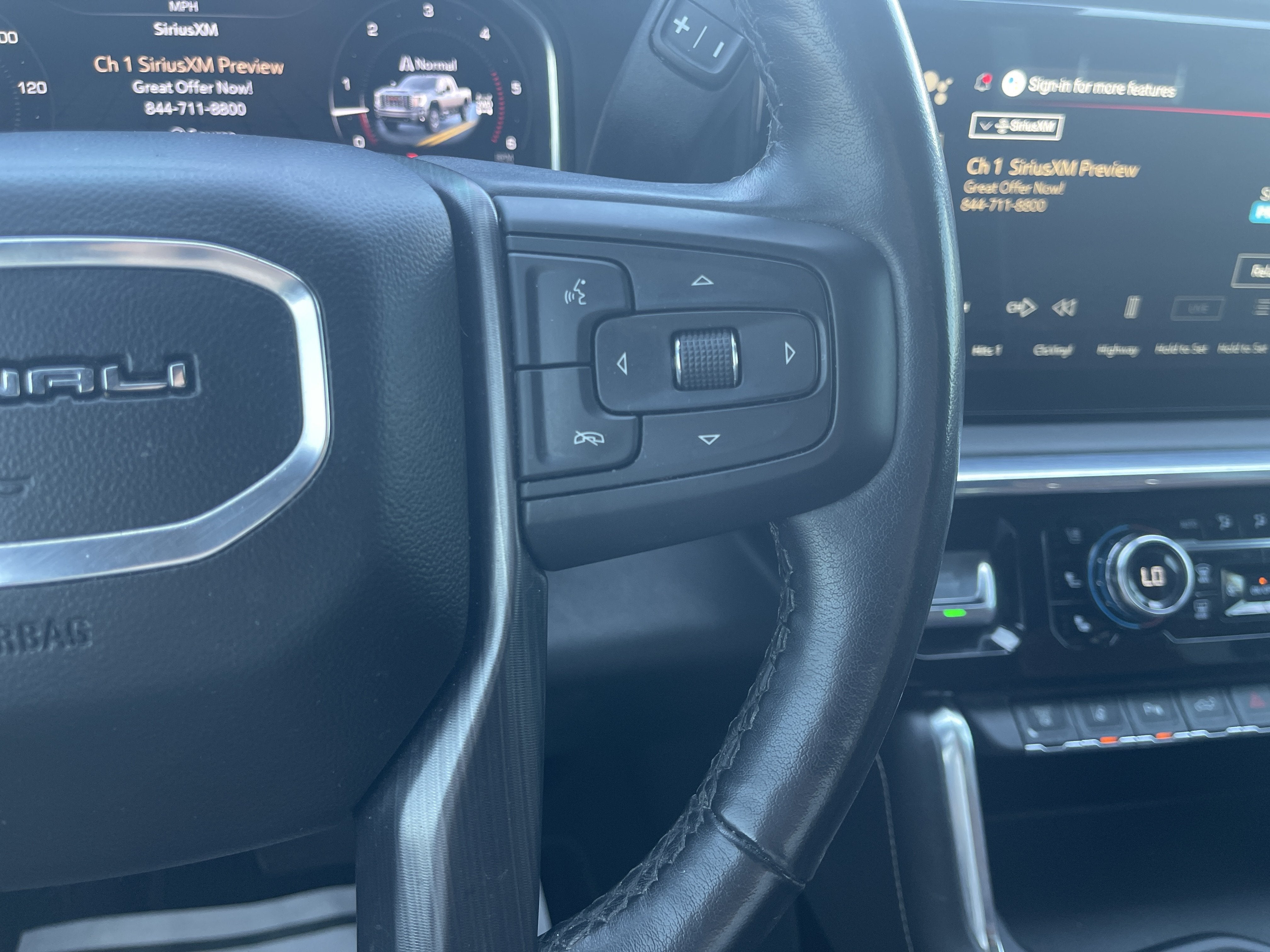 2024 GMC Sierra 3500HD Denali Ultimate