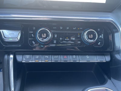 2024 GMC Sierra 3500HD Denali Ultimate