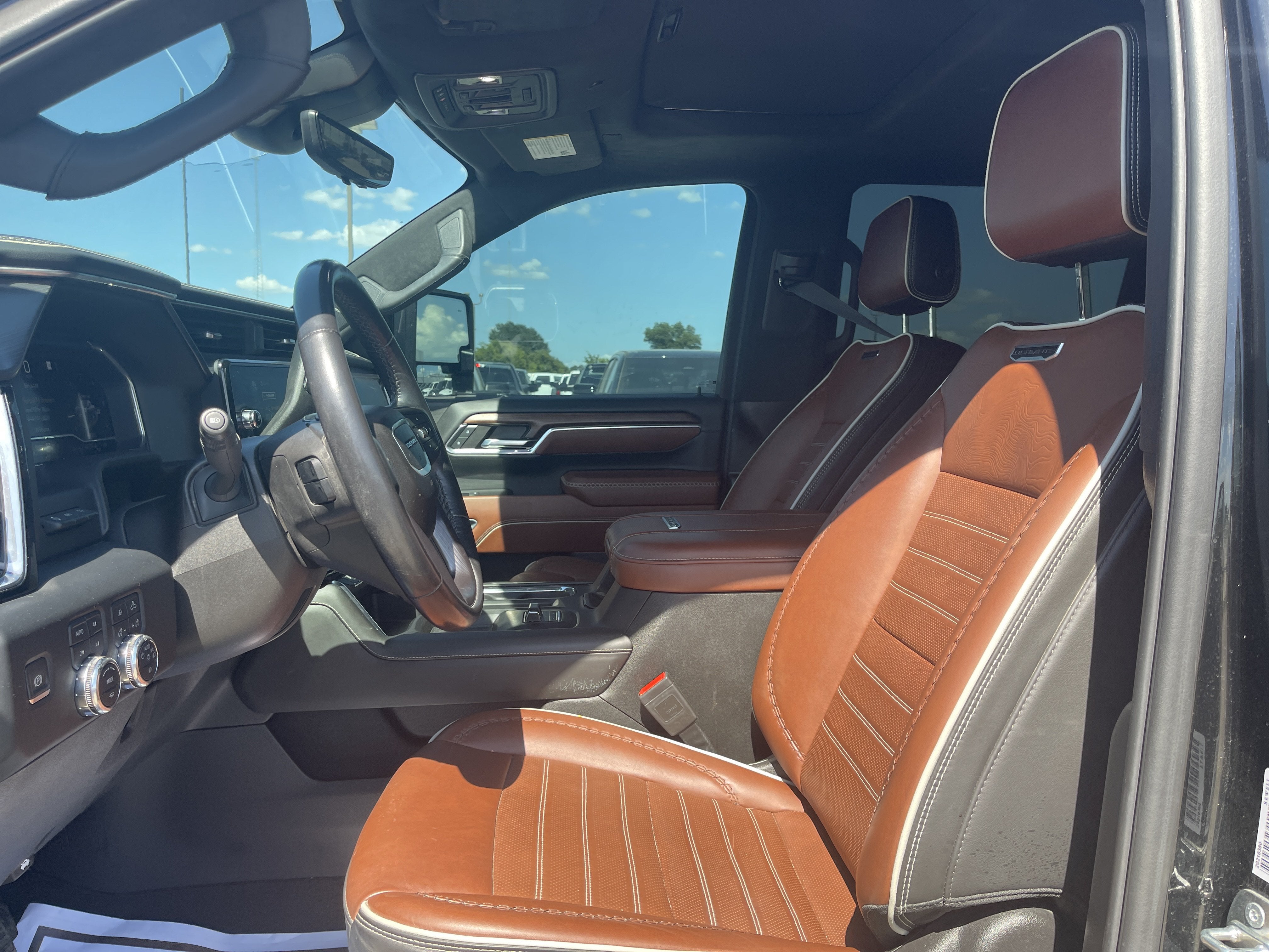 2024 GMC Sierra 3500HD Denali Ultimate