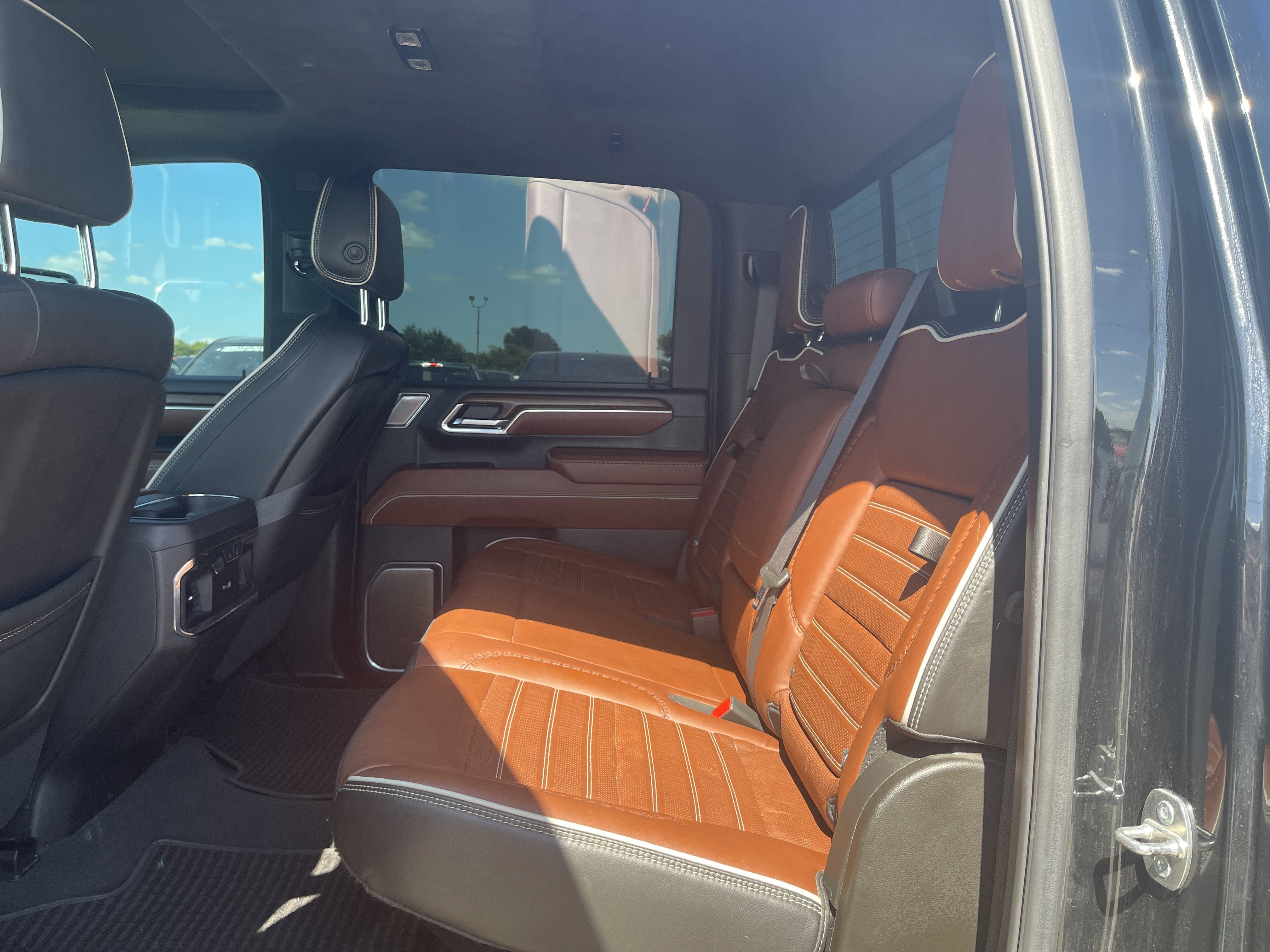 2024 GMC Sierra 3500HD Denali Ultimate