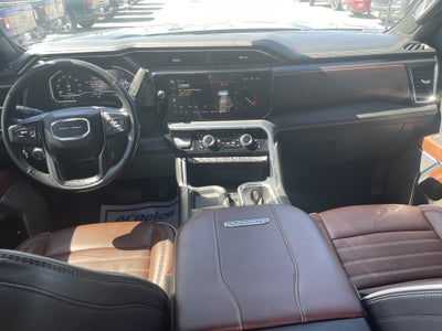2024 GMC Sierra 3500HD Denali Ultimate