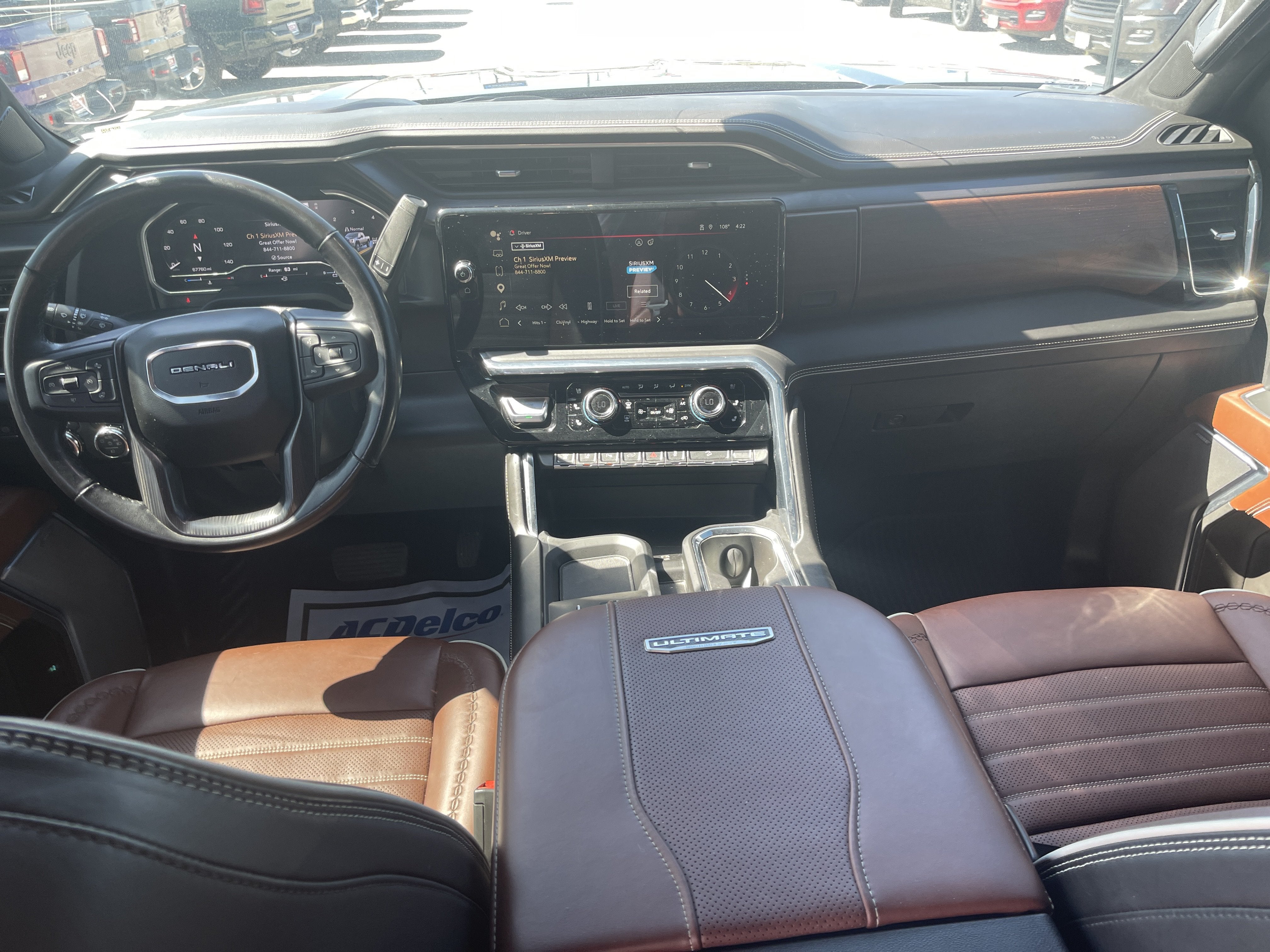2024 GMC Sierra 3500HD Denali Ultimate