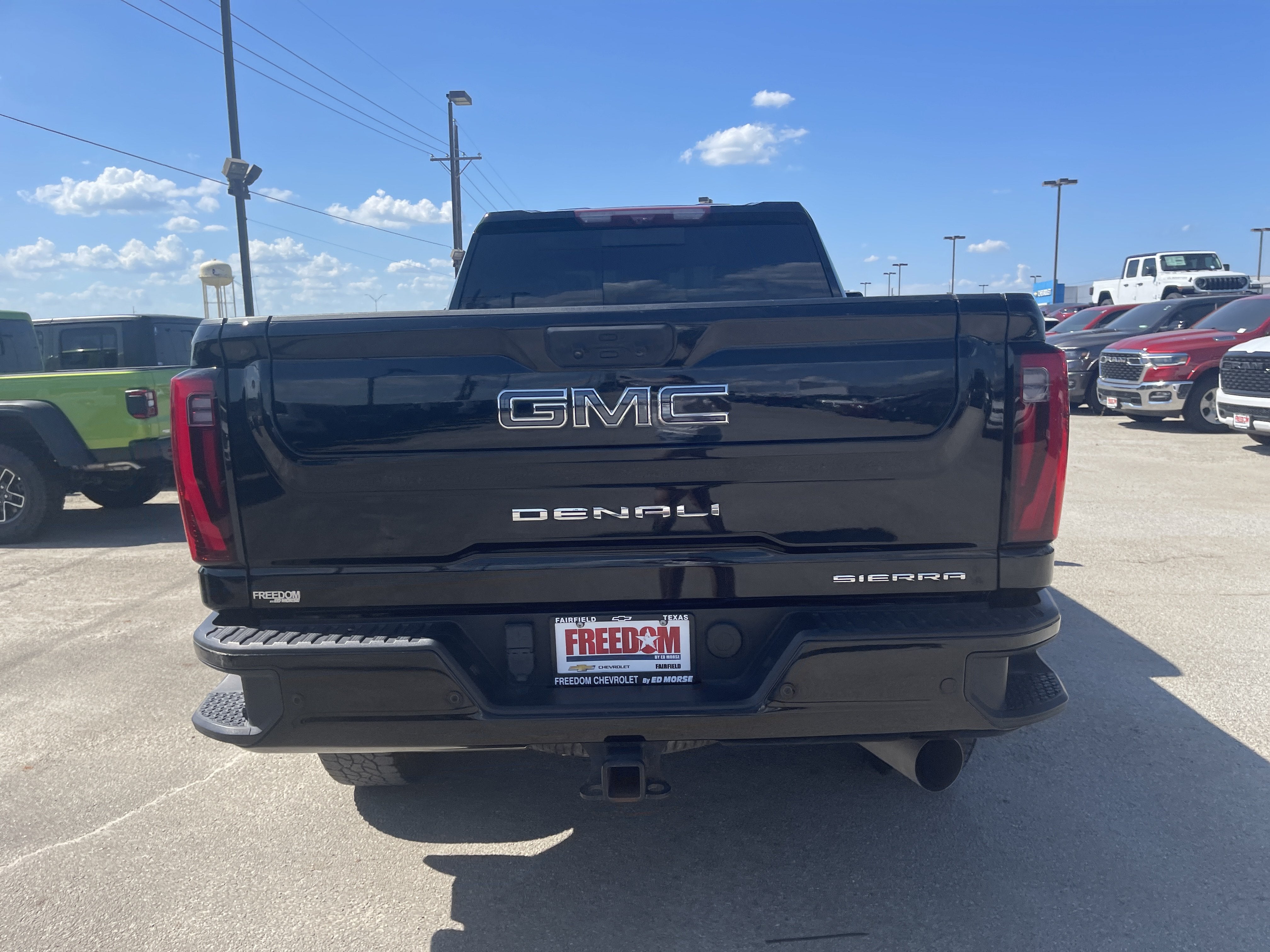 2024 GMC Sierra 3500HD Denali Ultimate