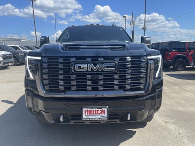 2024 GMC Sierra 3500HD Denali Ultimate