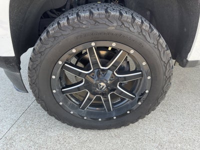 2021 GMC Canyon 4WD AT4 w/Leather