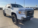 2021 GMC Canyon 4WD AT4 w/Leather