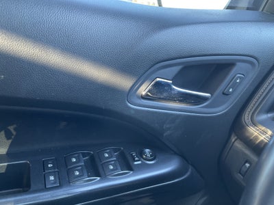 2021 GMC Canyon 4WD AT4 w/Leather