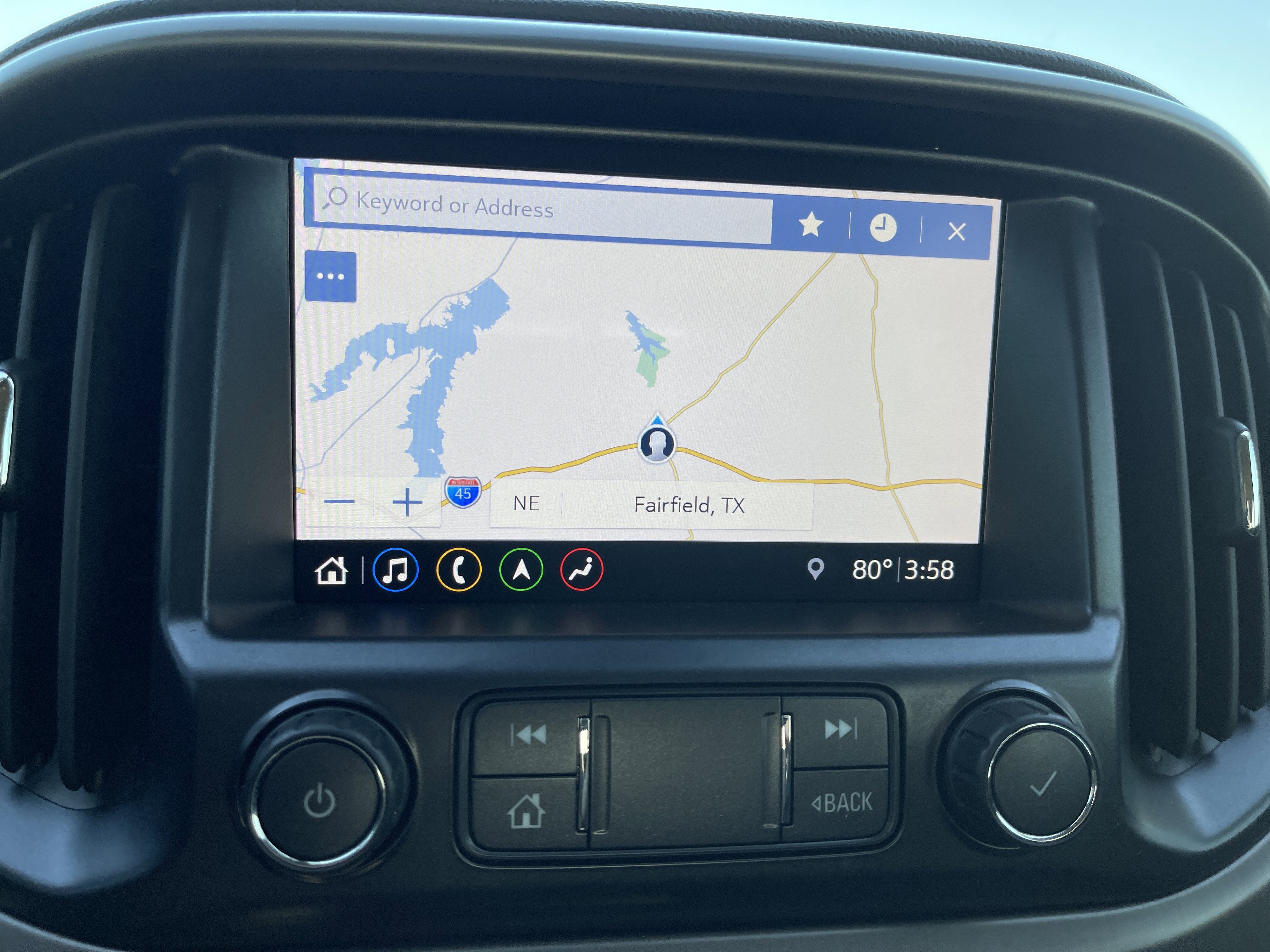 2021 GMC Canyon 4WD AT4 w/Leather