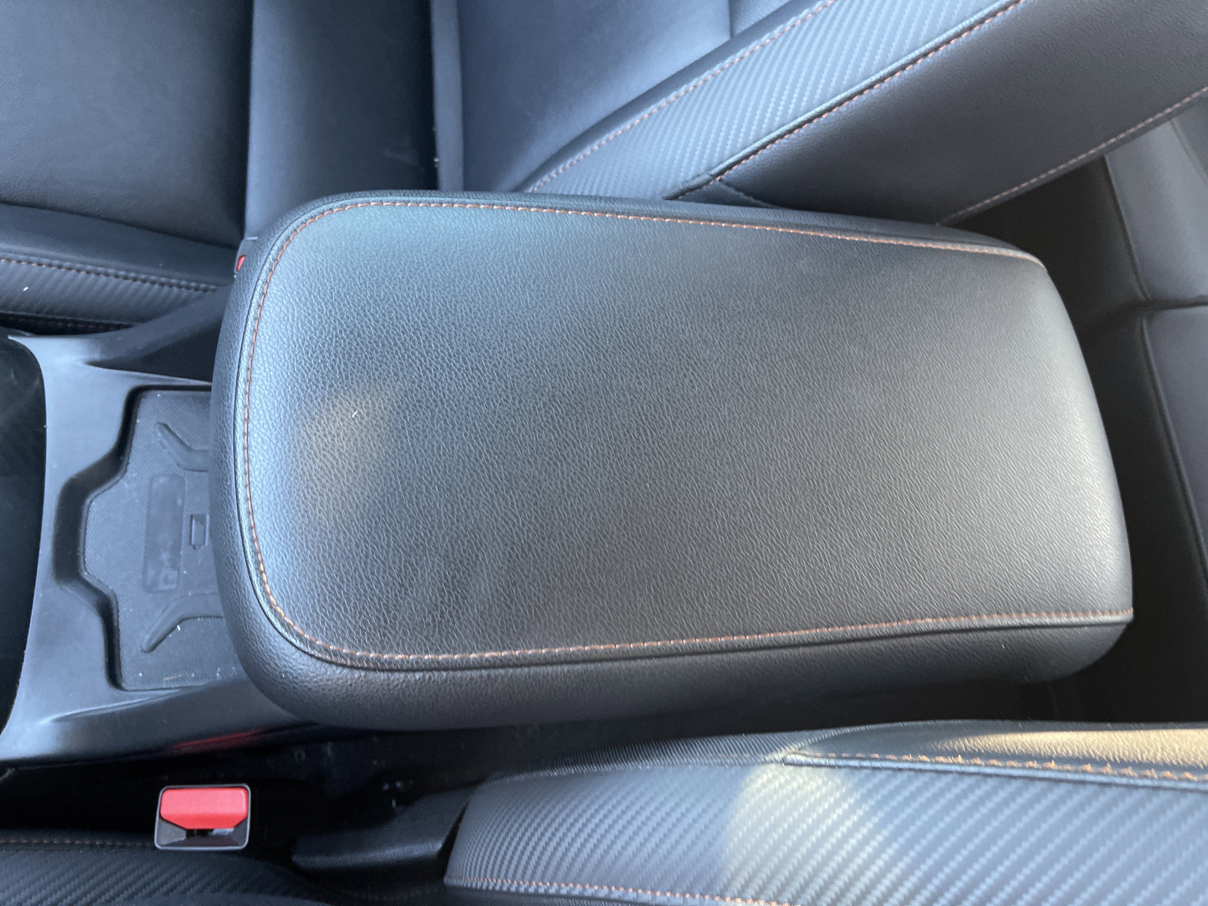 2021 GMC Canyon 4WD AT4 w/Leather