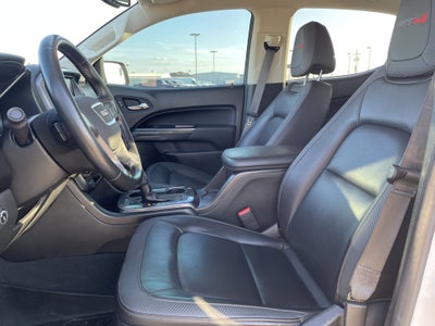 2021 GMC Canyon 4WD AT4 w/Leather