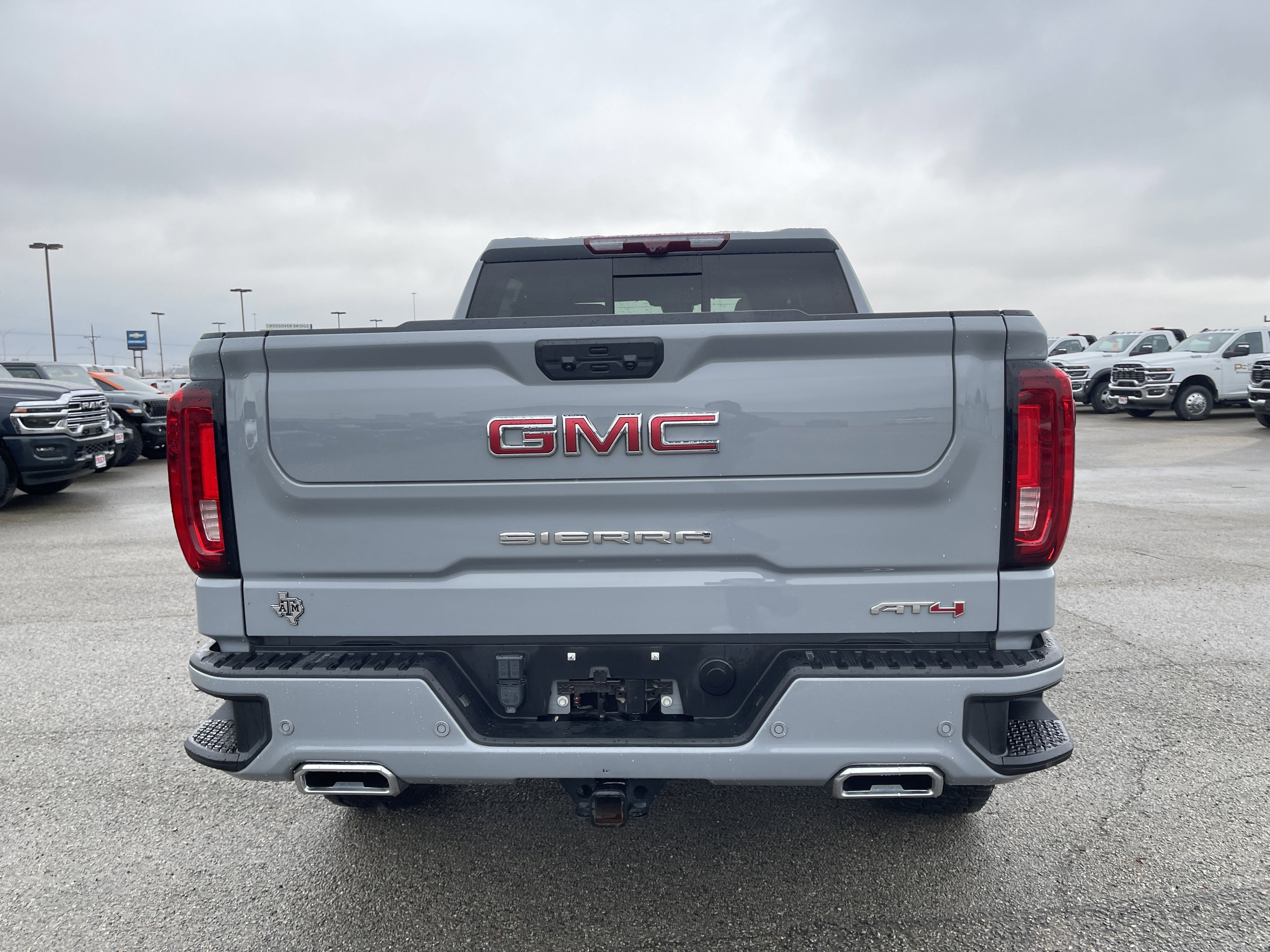 2024 GMC Sierra 1500 AT4