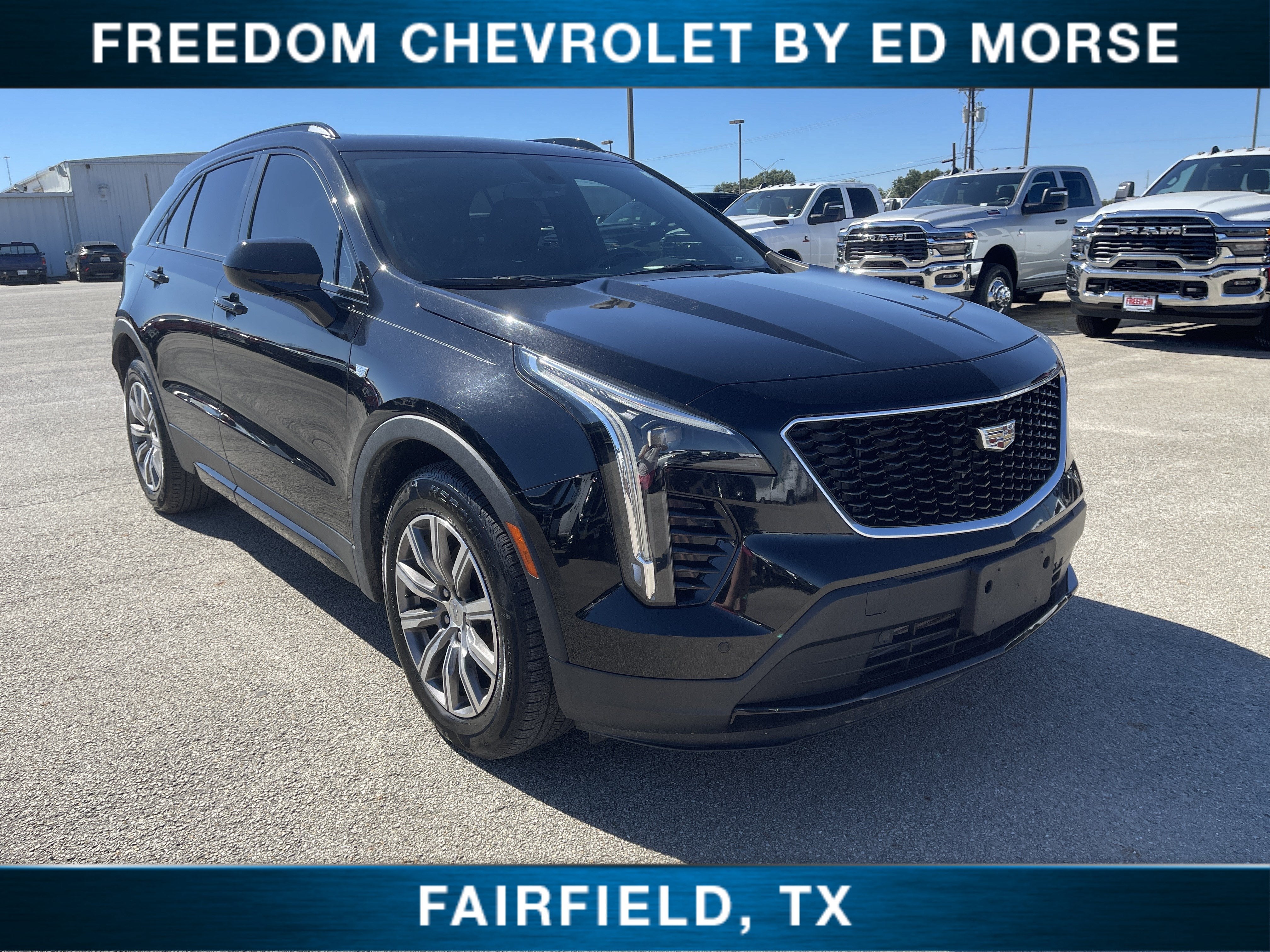 2019 Cadillac XT4