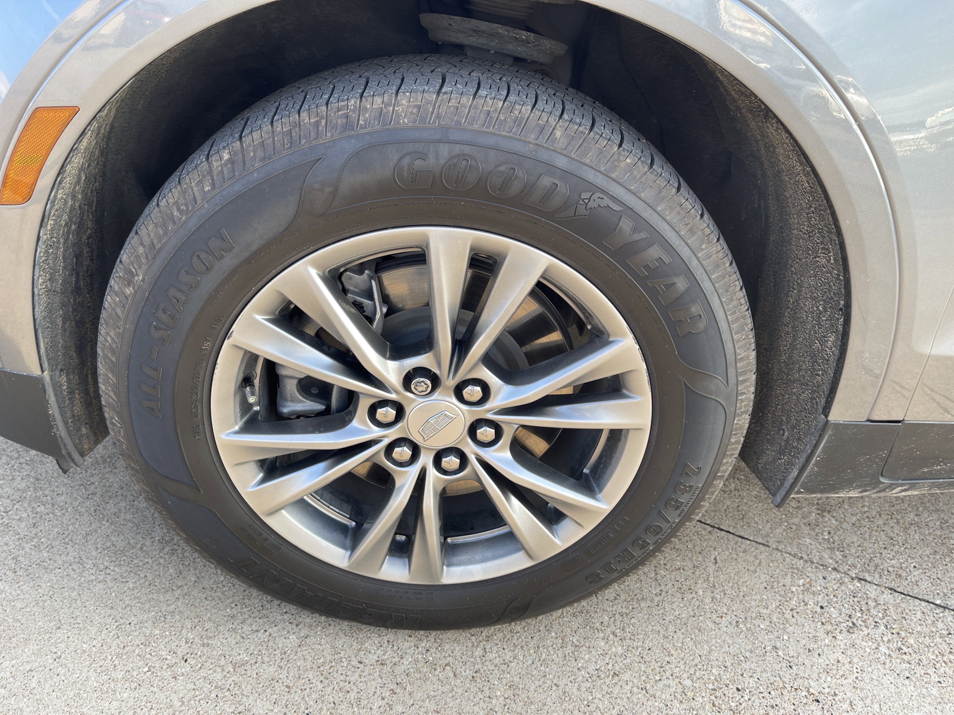 2021 Cadillac XT5 FWD Premium Luxury