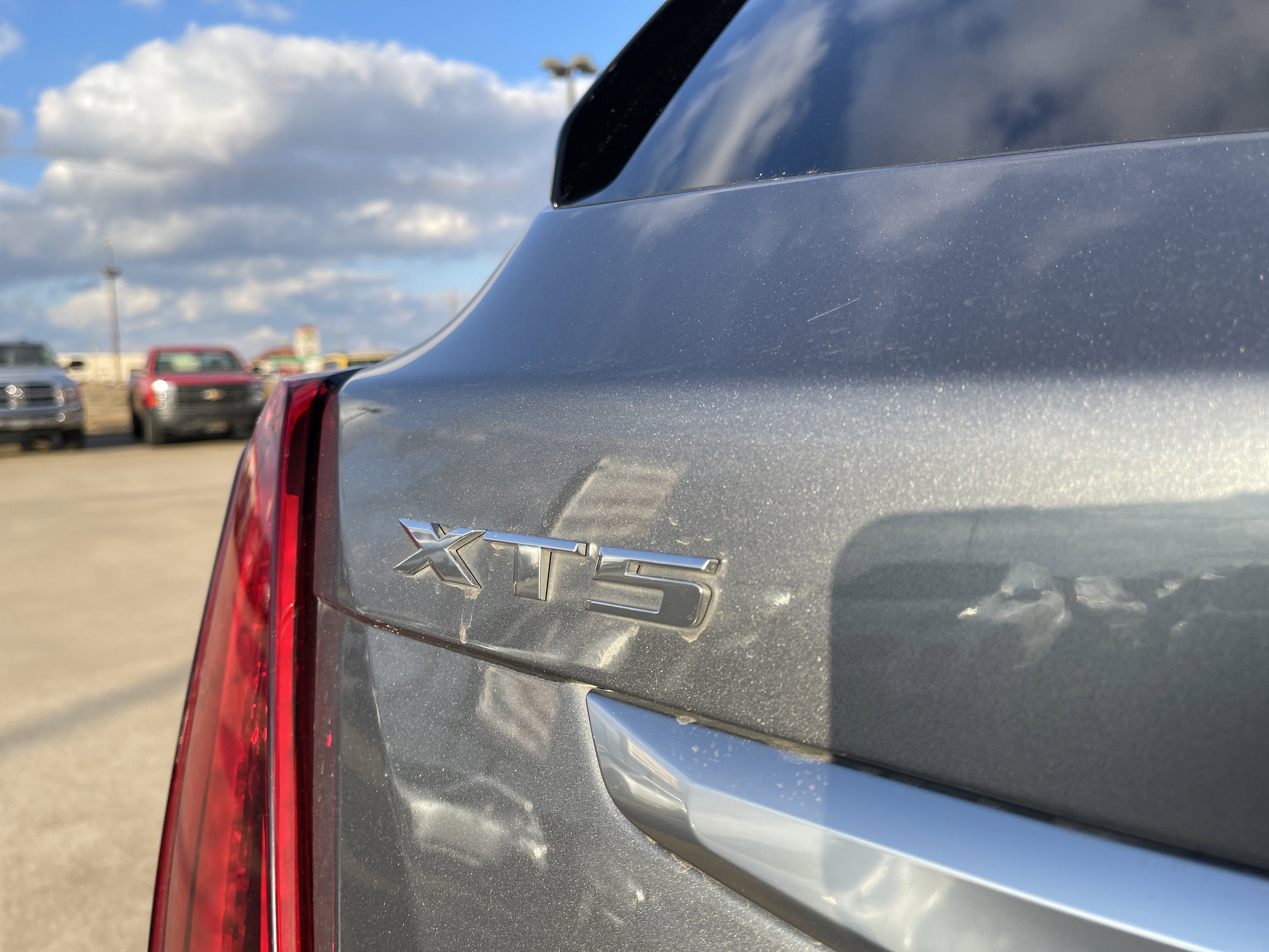 2021 Cadillac XT5 FWD Premium Luxury