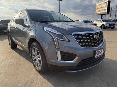 2021 Cadillac XT5 FWD Premium Luxury