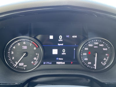 2021 Cadillac XT5 FWD Premium Luxury