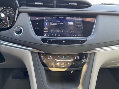 2021 Cadillac XT5 FWD Premium Luxury