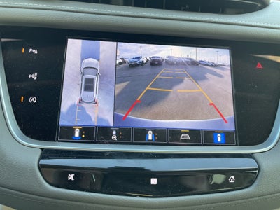 2021 Cadillac XT5 FWD Premium Luxury