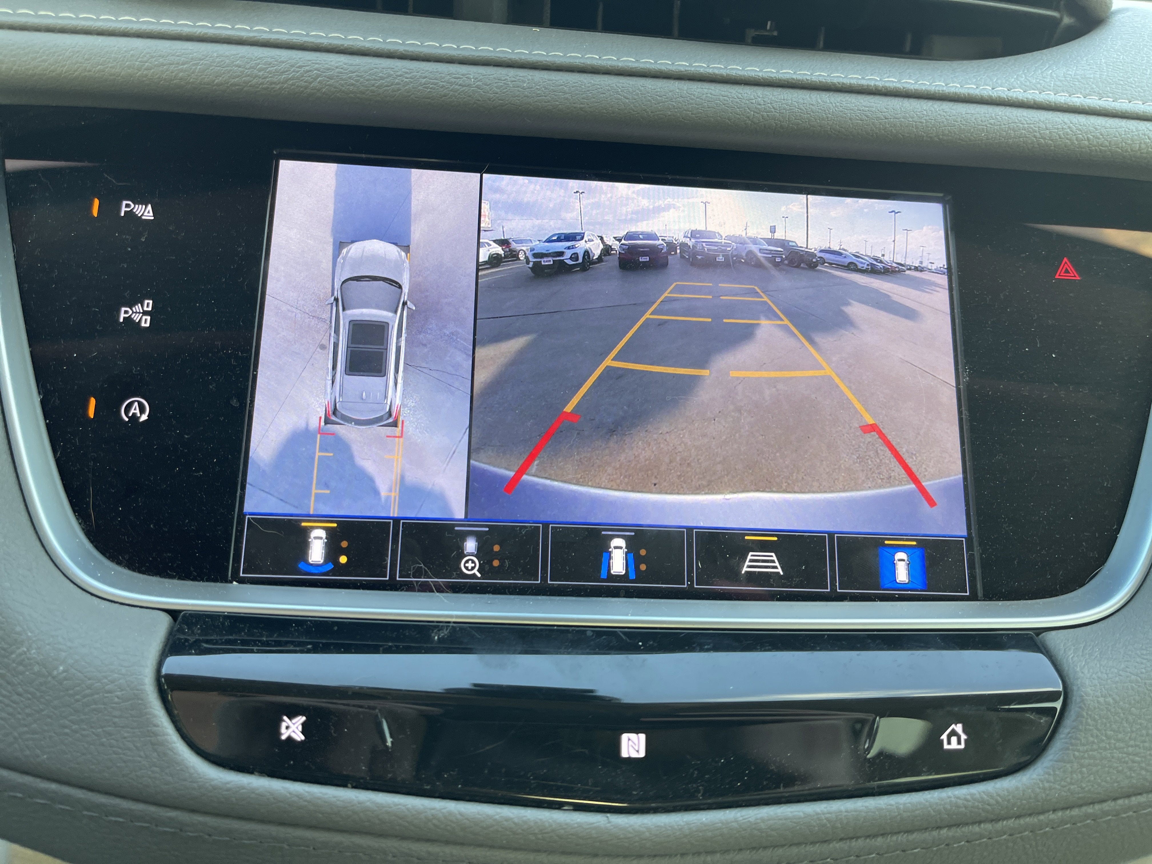 2021 Cadillac XT5 FWD Premium Luxury