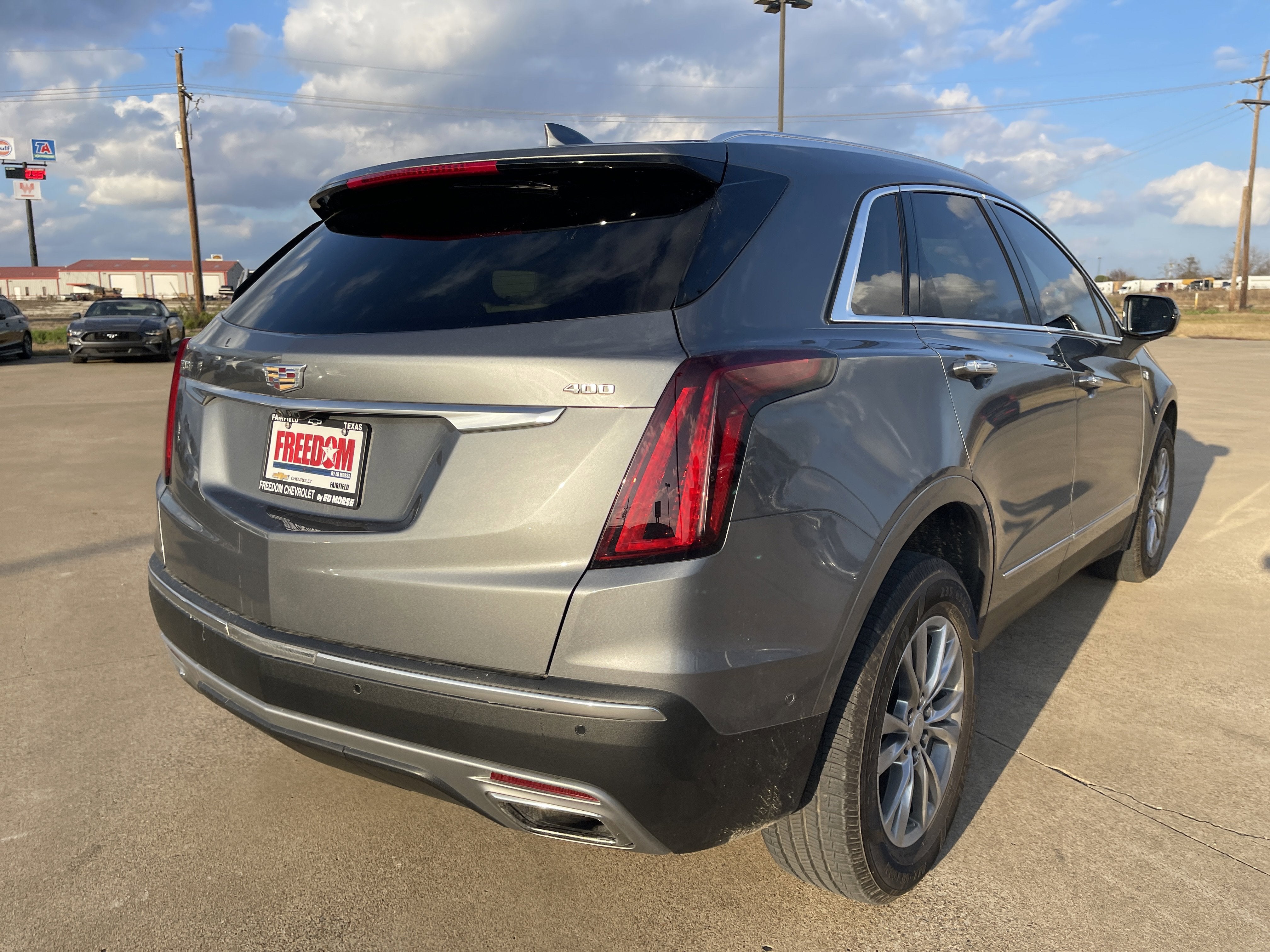 2021 Cadillac XT5 FWD Premium Luxury