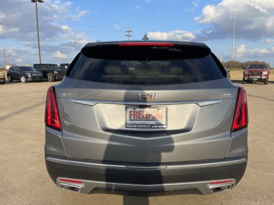 2021 Cadillac XT5 FWD Premium Luxury