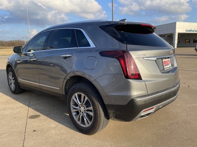 2021 Cadillac XT5 FWD Premium Luxury