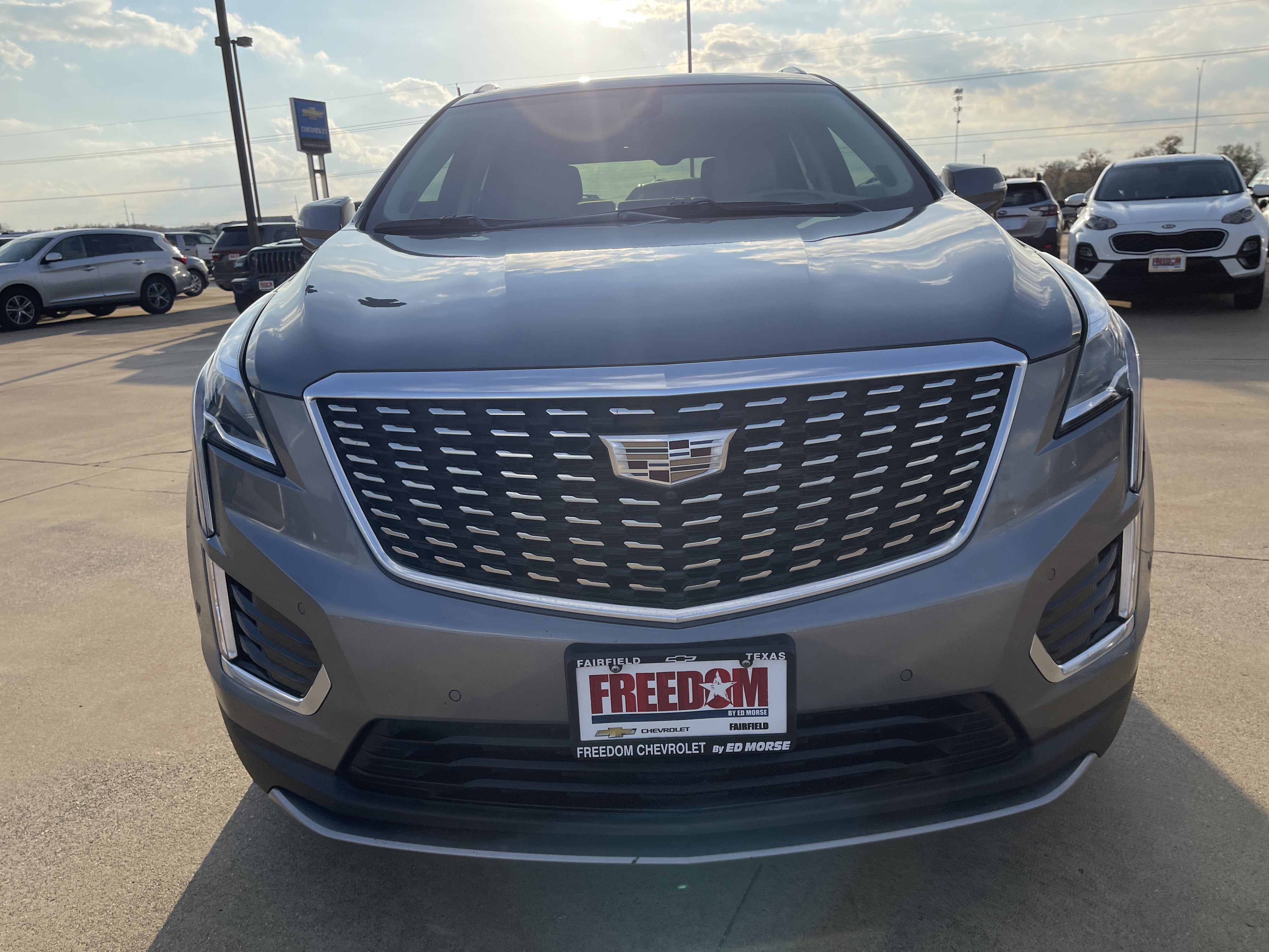 2021 Cadillac XT5 FWD Premium Luxury