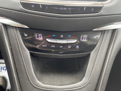 2019 Cadillac XT5 Luxury FWD