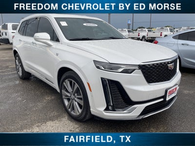 2020 Cadillac XT6 FWD Premium Luxury
