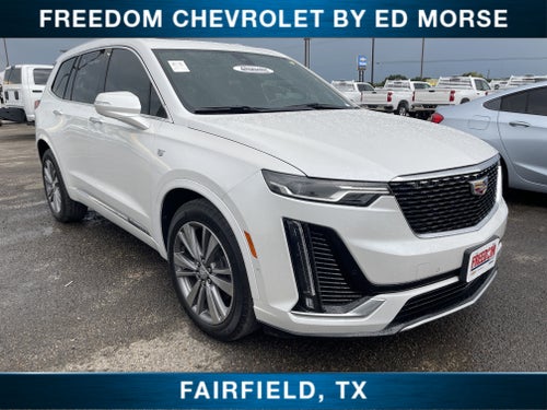 2020 Cadillac XT6 FWD Premium Luxury