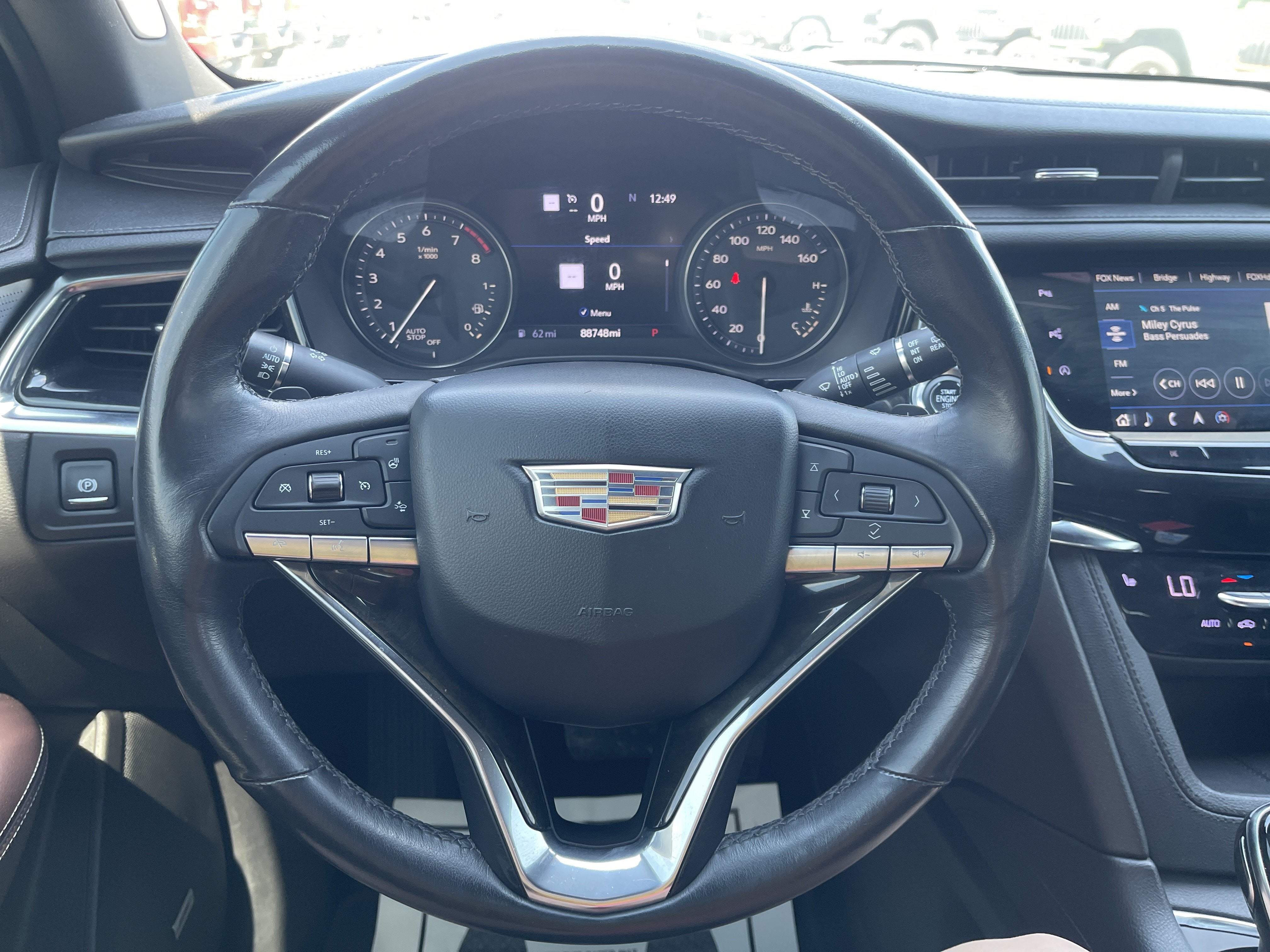 2020 Cadillac XT6 FWD Premium Luxury