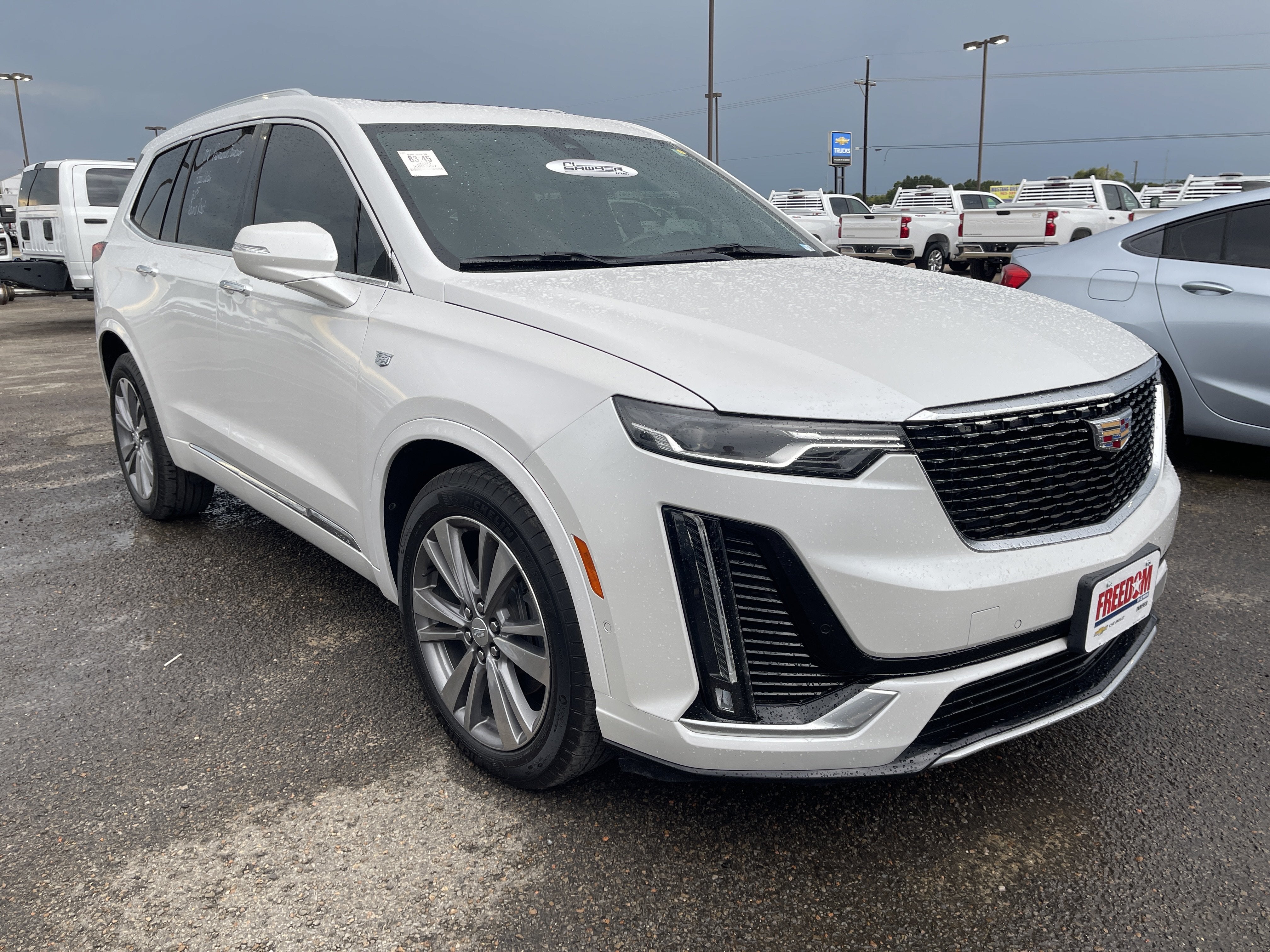 2020 Cadillac XT6 FWD Premium Luxury