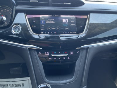 2020 Cadillac XT6 FWD Premium Luxury