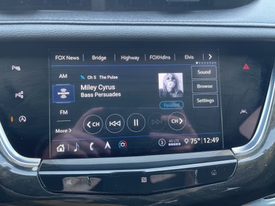 2020 Cadillac XT6 FWD Premium Luxury