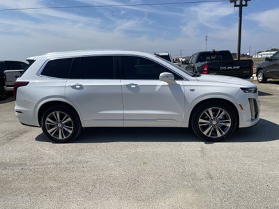 2020 Cadillac XT6 FWD Premium Luxury