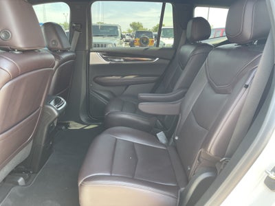2020 Cadillac XT6 FWD Premium Luxury