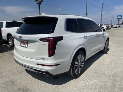 2020 Cadillac XT6 FWD Premium Luxury