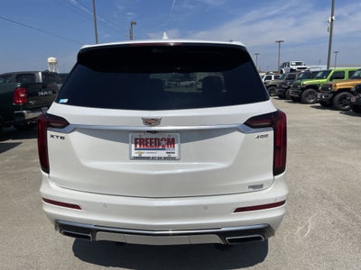 2020 Cadillac XT6 FWD Premium Luxury