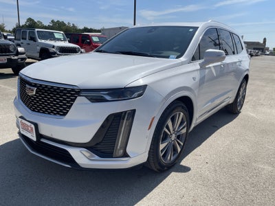 2020 Cadillac XT6 FWD Premium Luxury