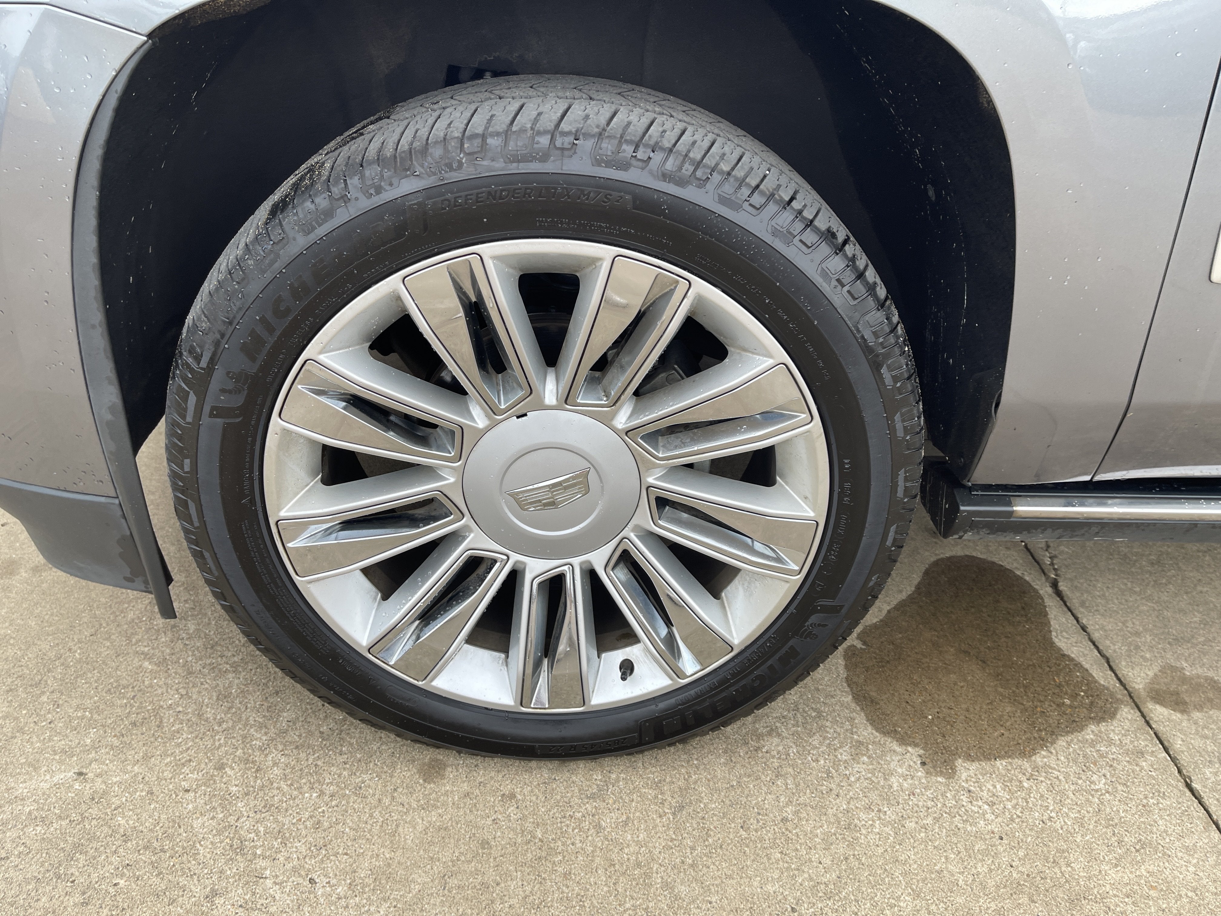 2019 Cadillac Escalade ESV Premium Luxury