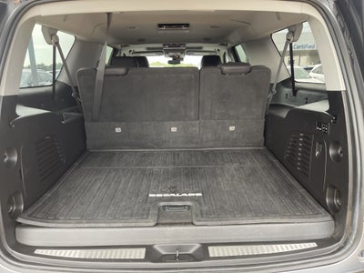 2019 Cadillac Escalade ESV Premium Luxury